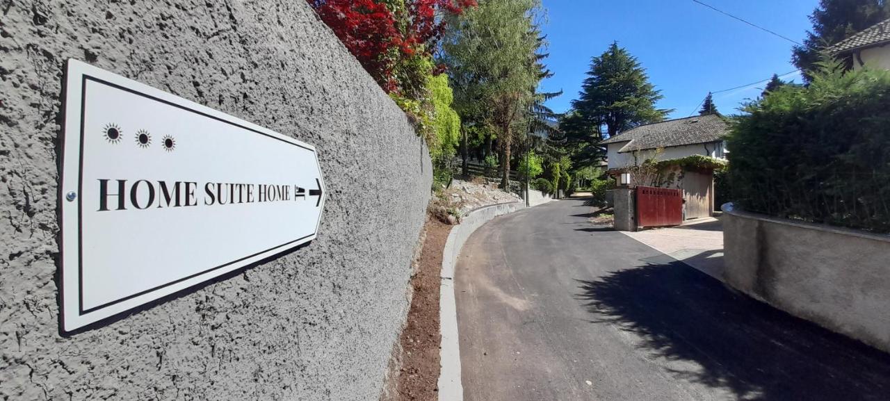 Home Suite Home Bed & Breakfast Merano Exterior foto