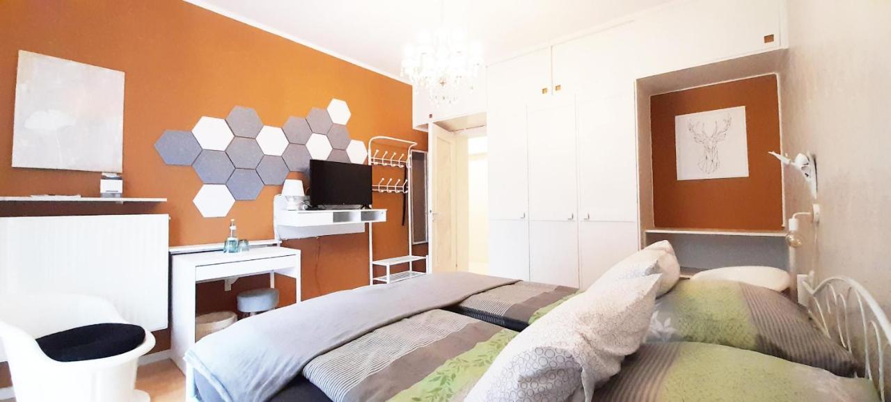 Home Suite Home Bed & Breakfast Merano Exterior foto