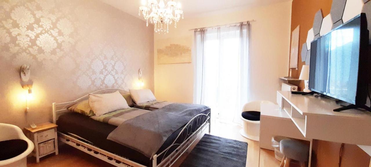 Home Suite Home Bed & Breakfast Merano Exterior foto