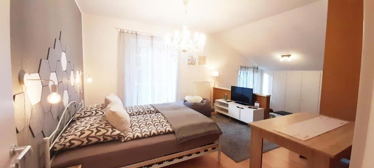 Home Suite Home Bed & Breakfast Merano Exterior foto