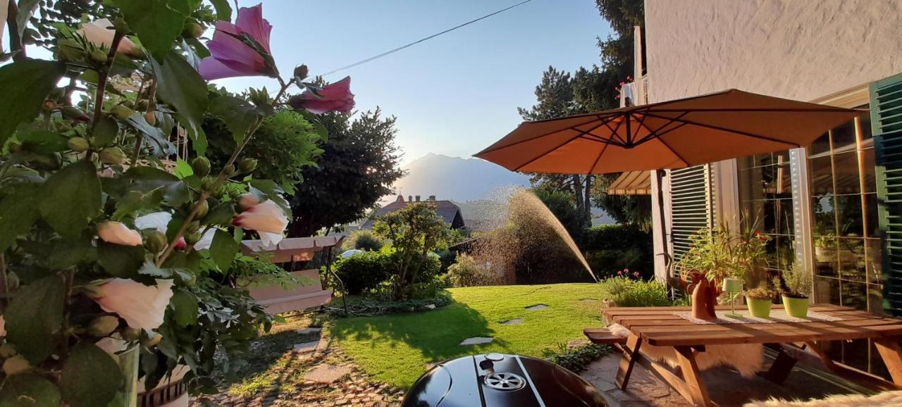 Home Suite Home Bed & Breakfast Merano Exterior foto