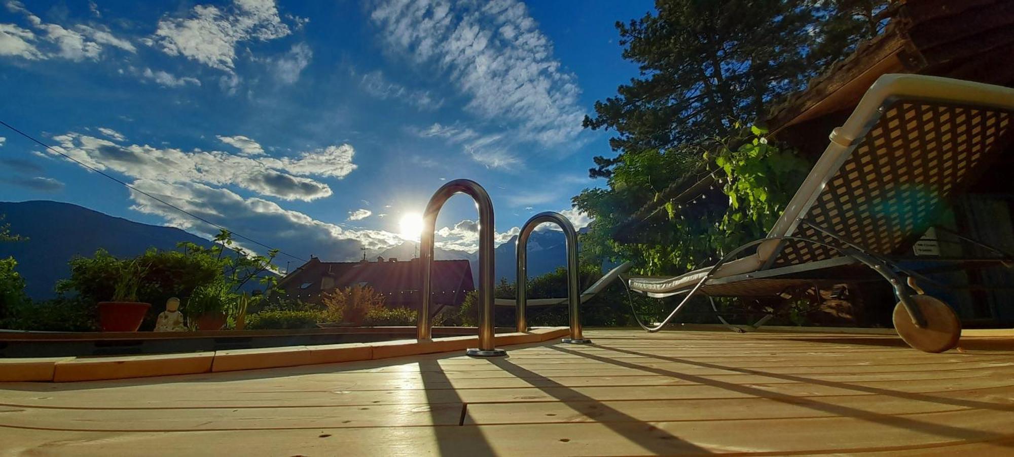 Home Suite Home Bed & Breakfast Merano Exterior foto