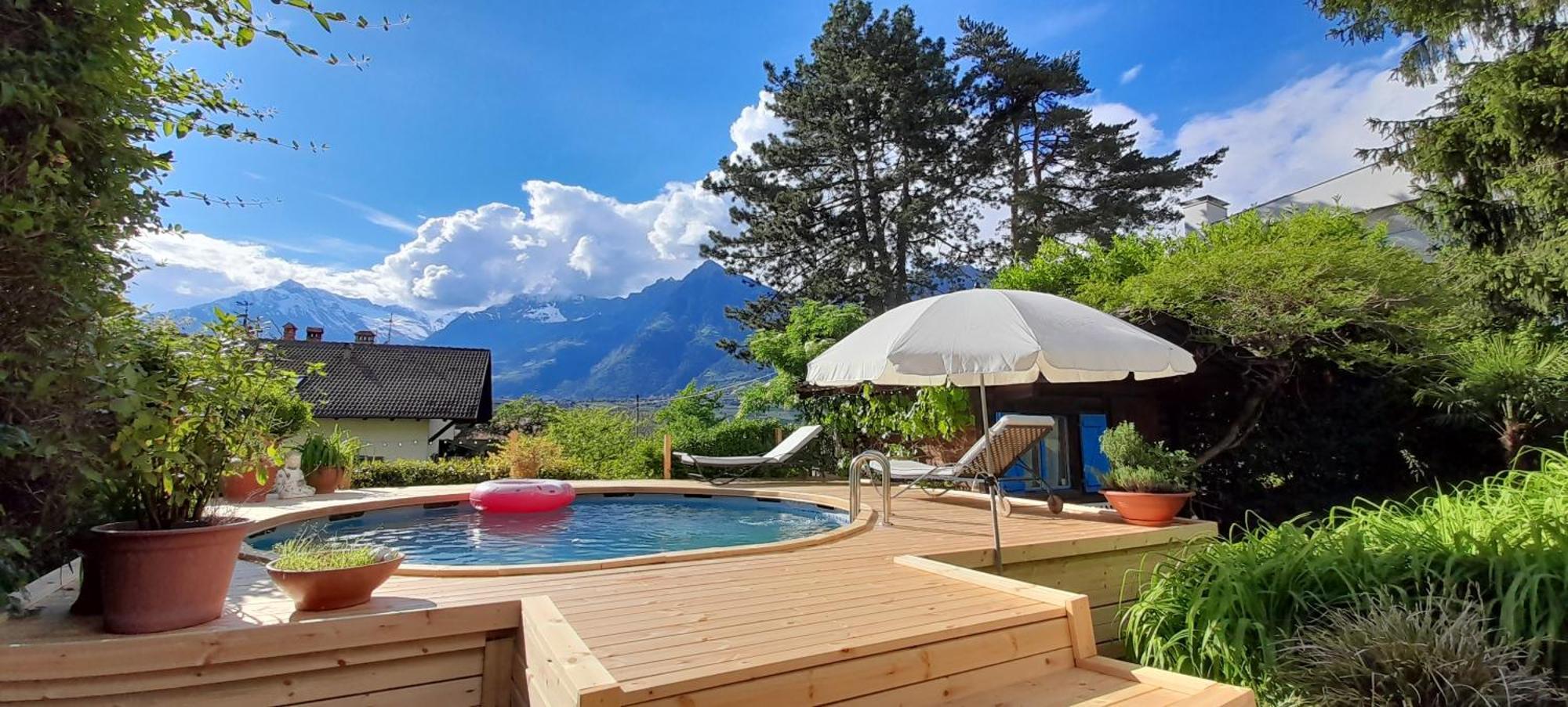 Home Suite Home Bed & Breakfast Merano Exterior foto