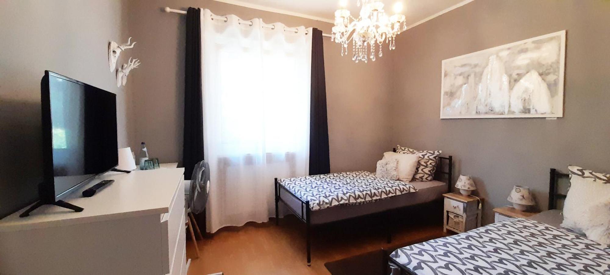 Home Suite Home Bed & Breakfast Merano Habitación foto