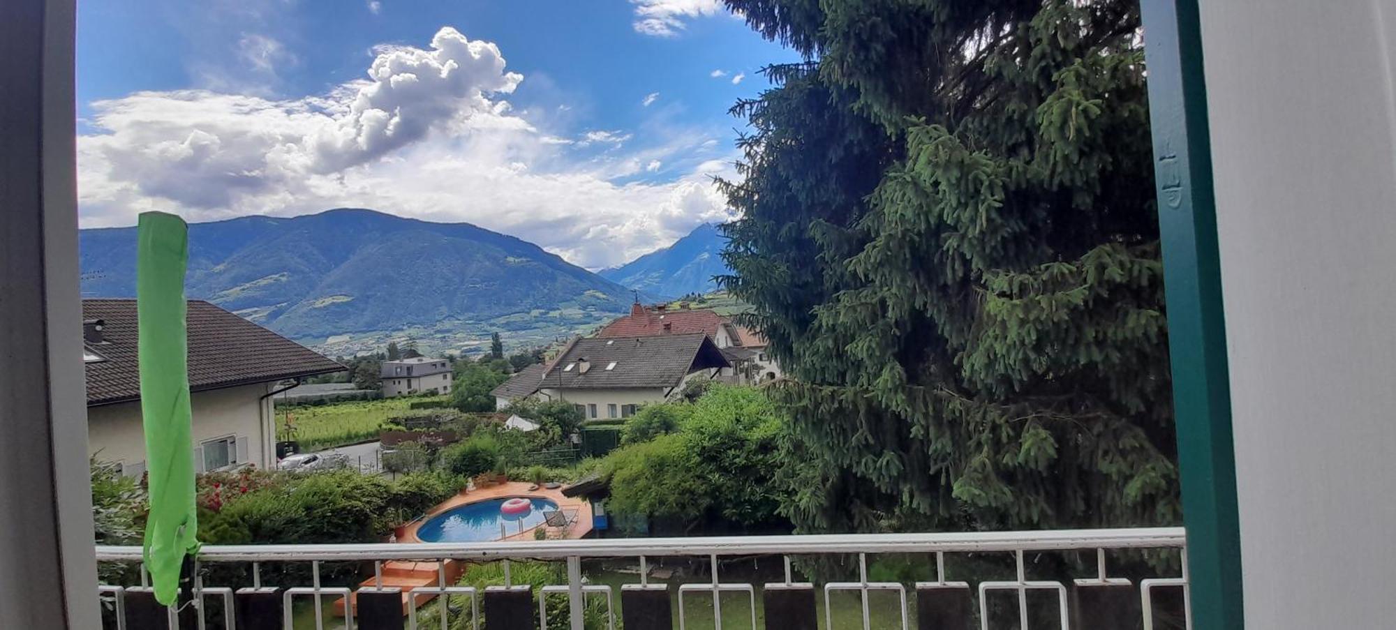 Home Suite Home Bed & Breakfast Merano Exterior foto
