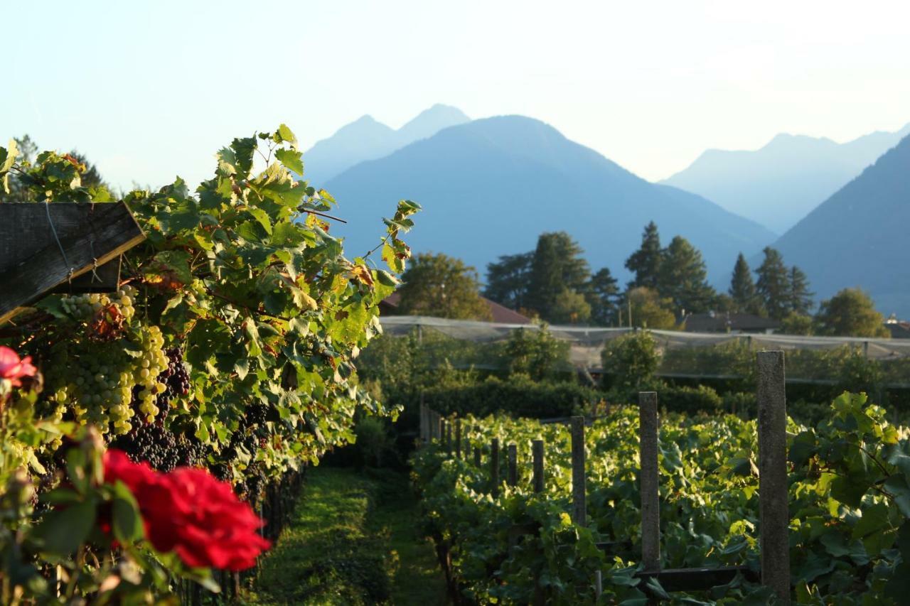 Home Suite Home Bed & Breakfast Merano Exterior foto